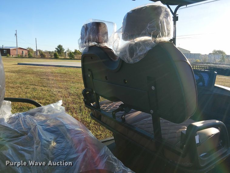 image for item EG8263 2025 SDLANCH golf cart