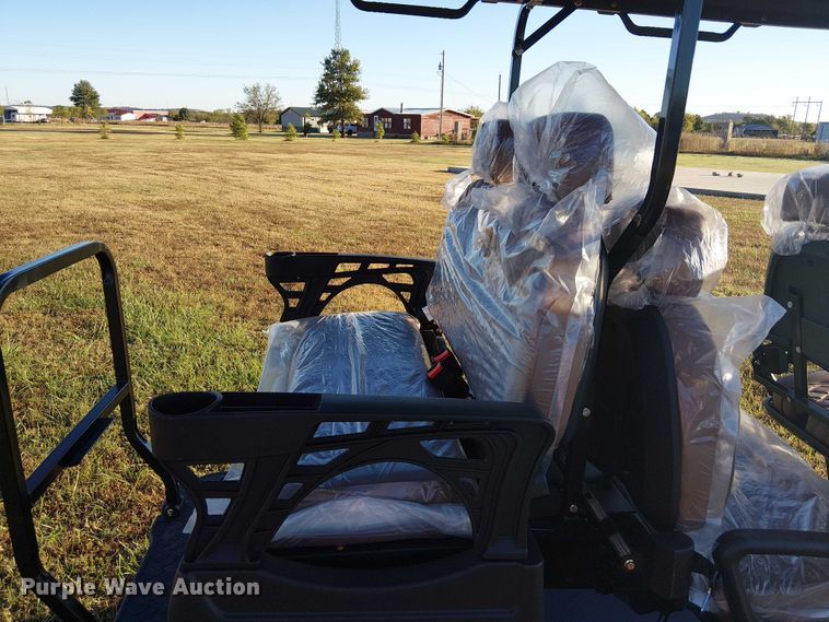 image for item EG8263 2025 SDLANCH golf cart