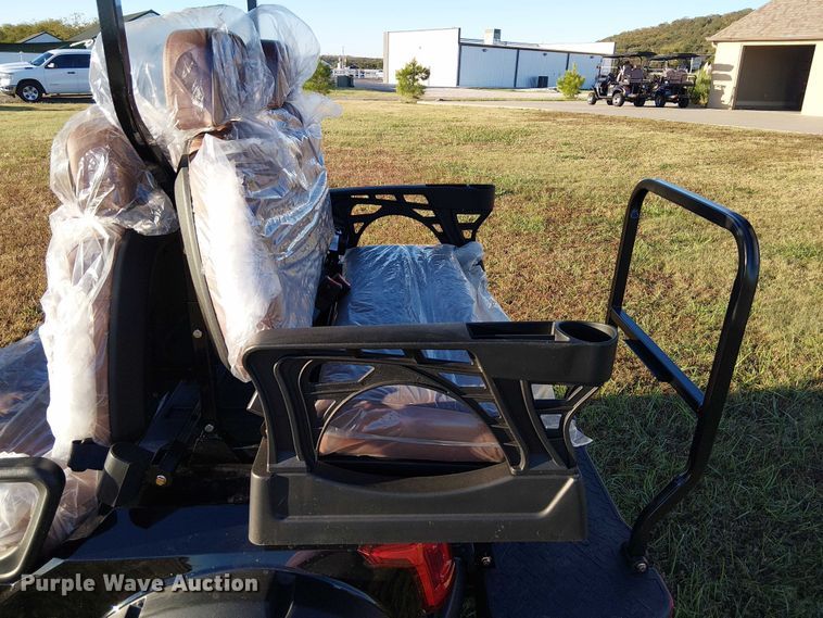 image for item EG8263 2025 SDLANCH golf cart