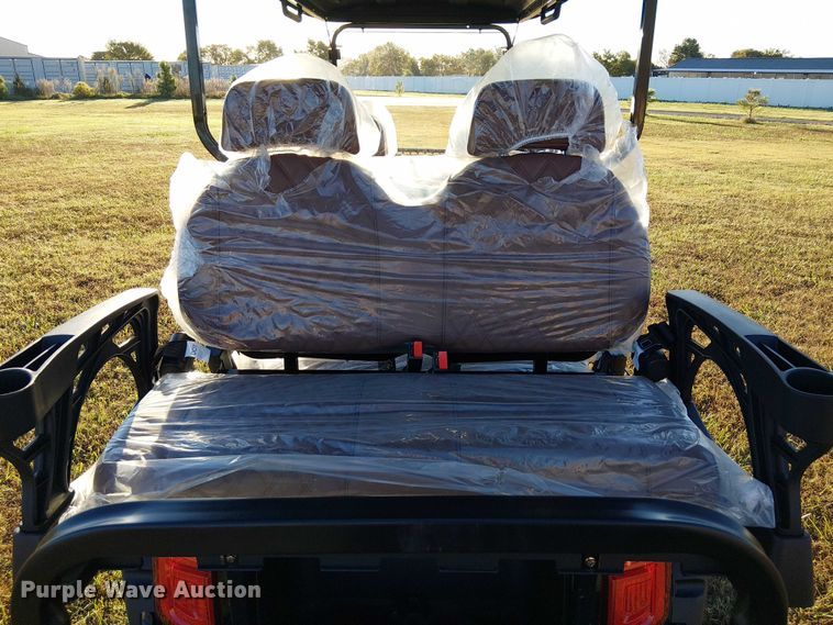 image for item EG8263 2025 SDLANCH golf cart