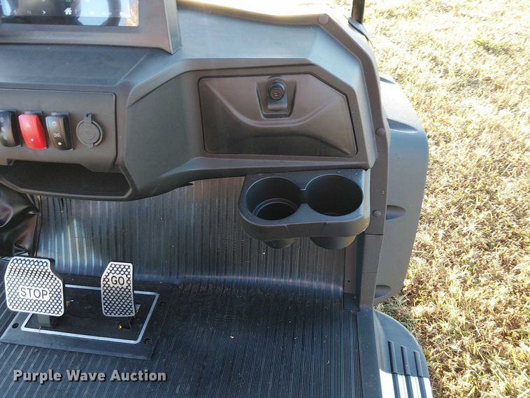 image for item EG8263 2025 SDLANCH golf cart