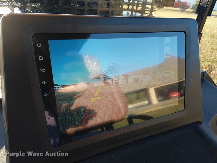 image for item EG8263 2025 SDLANCH golf cart