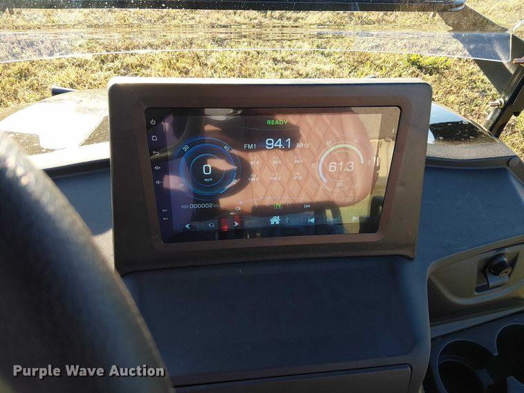 image for item EG8263 2025 SDLANCH golf cart