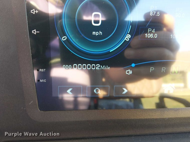 image for item EG8263 2025 SDLANCH golf cart