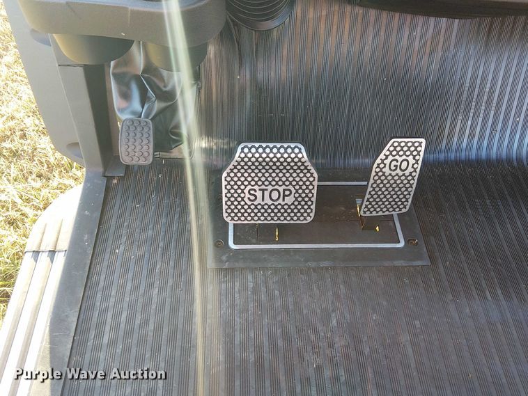 image for item EG8263 2025 SDLANCH golf cart