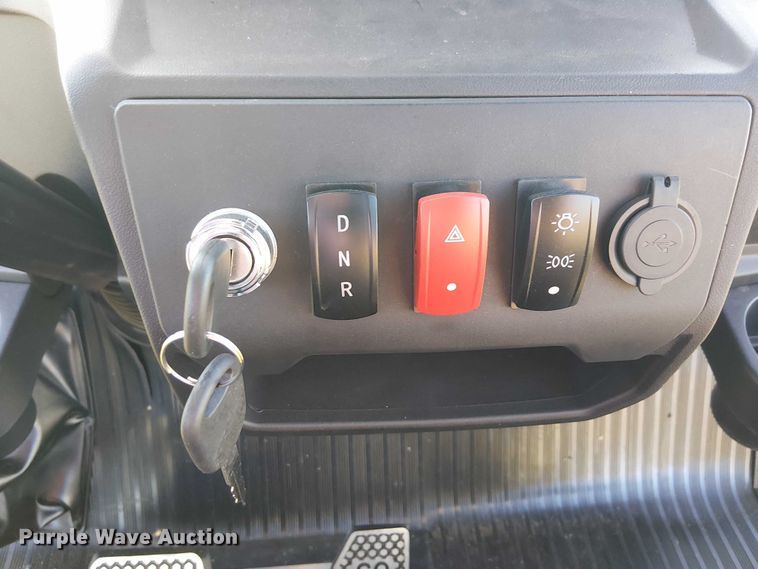 image for item EG8263 2025 SDLANCH golf cart