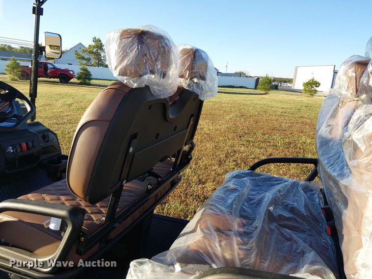 image for item EG8263 2025 SDLANCH golf cart