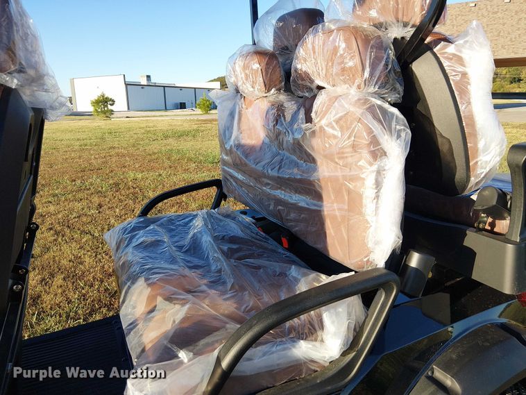 image for item EG8263 2025 SDLANCH golf cart