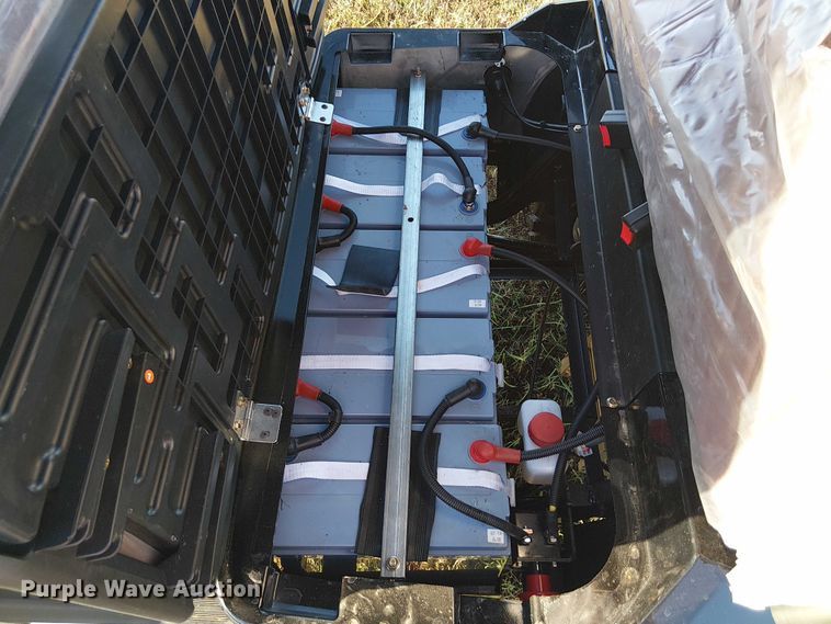 image for item EG8263 2025 SDLANCH golf cart