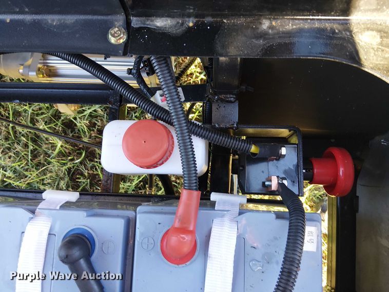 image for item EG8263 2025 SDLANCH golf cart