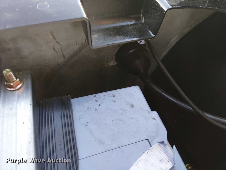 image for item EG8263 2025 SDLANCH golf cart