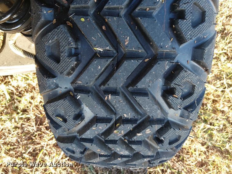 image for item EG8263 2025 SDLANCH golf cart