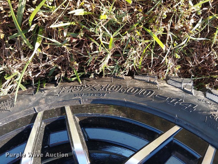 image for item EG8263 2025 SDLANCH golf cart