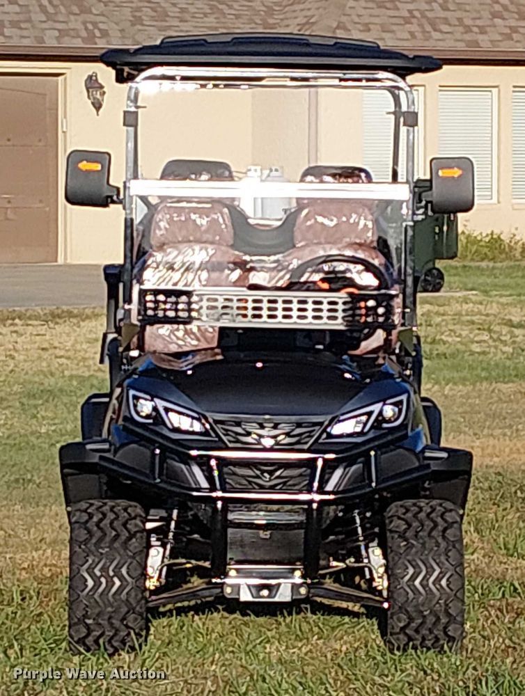 image for item EG8264 2025 SDLGC80 golf cart