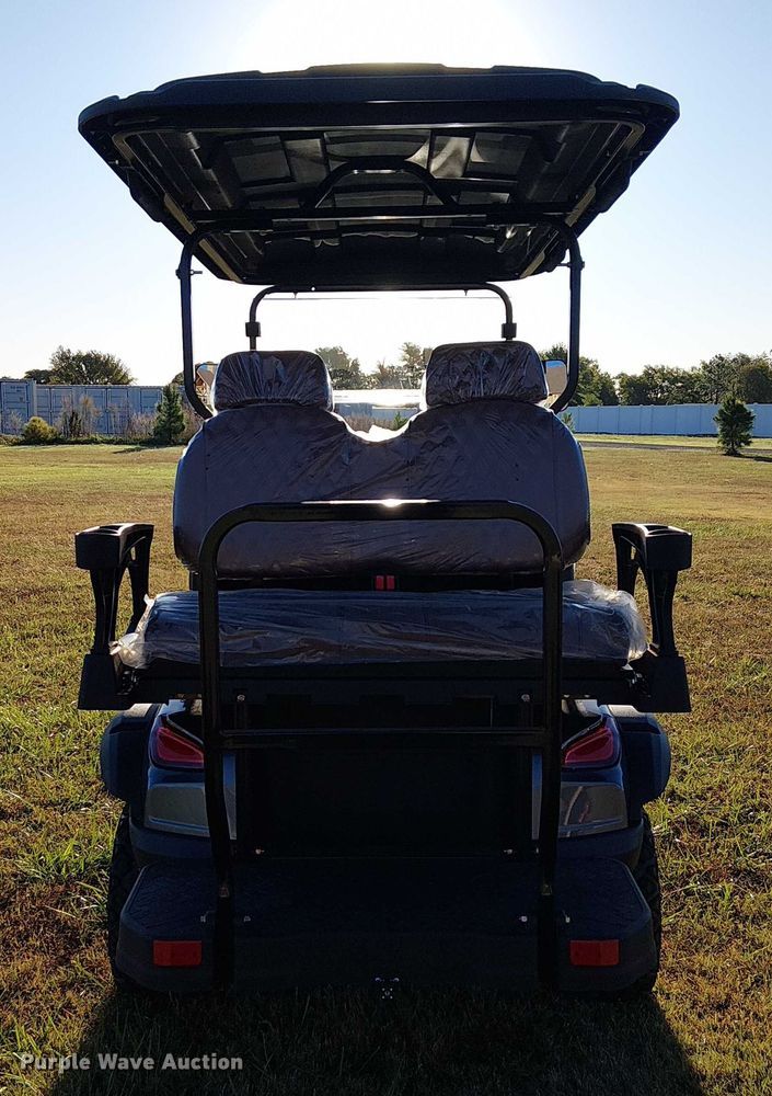 image for item EG8264 2025 SDLGC80 golf cart