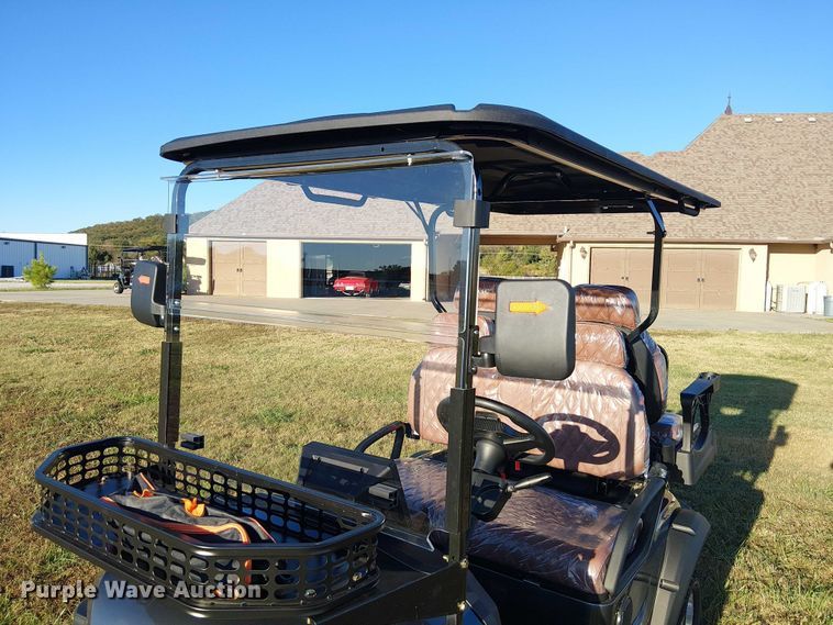 image for item EG8264 2025 SDLGC80 golf cart