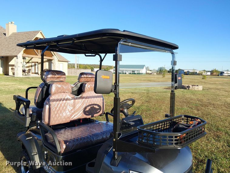 image for item EG8264 2025 SDLGC80 golf cart