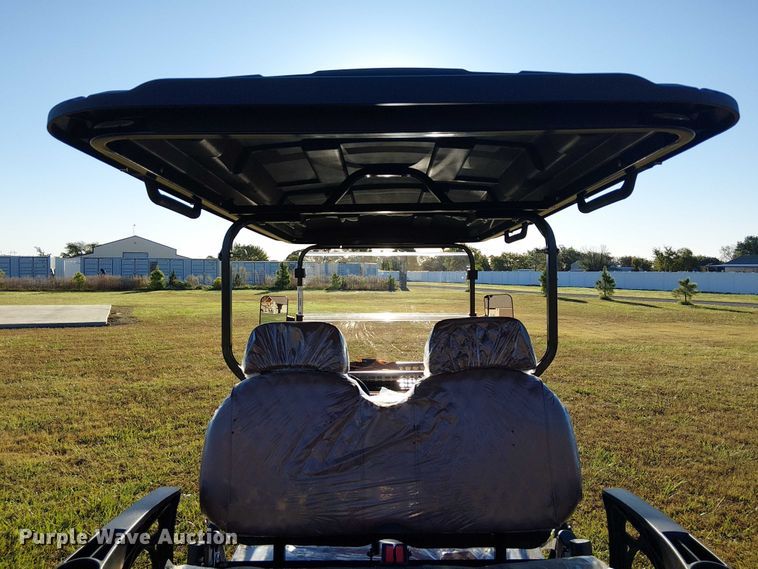 image for item EG8264 2025 SDLGC80 golf cart