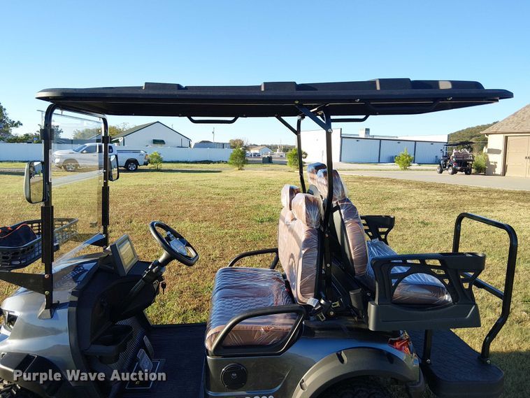 image for item EG8264 2025 SDLGC80 golf cart
