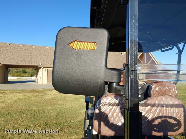 image for item EG8264 2025 SDLGC80 golf cart