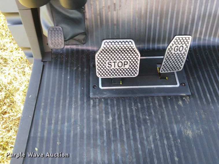 image for item EG8264 2025 SDLGC80 golf cart