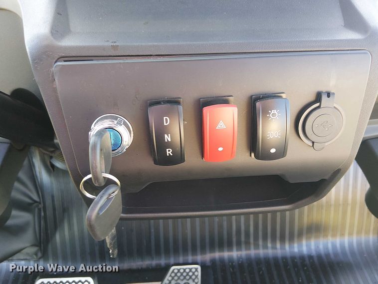 image for item EG8264 2025 SDLGC80 golf cart