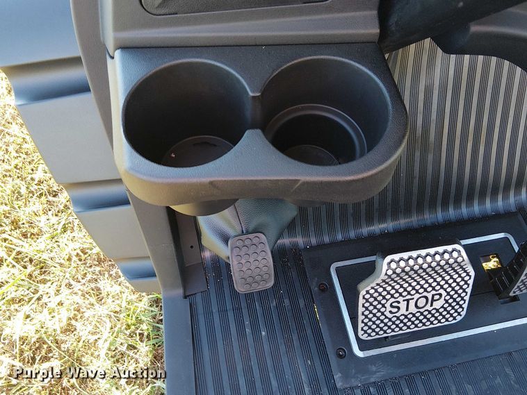 image for item EG8264 2025 SDLGC80 golf cart