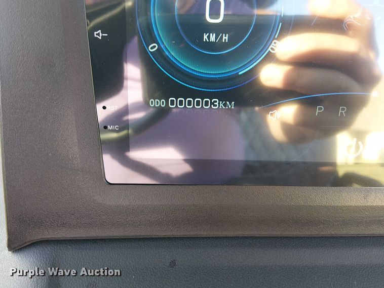 image for item EG8264 2025 SDLGC80 golf cart