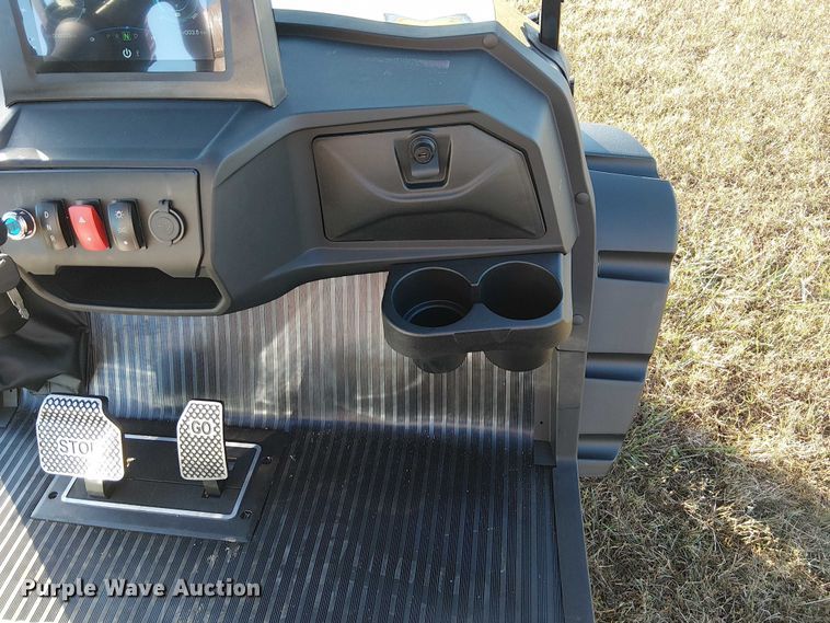 image for item EG8264 2025 SDLGC80 golf cart