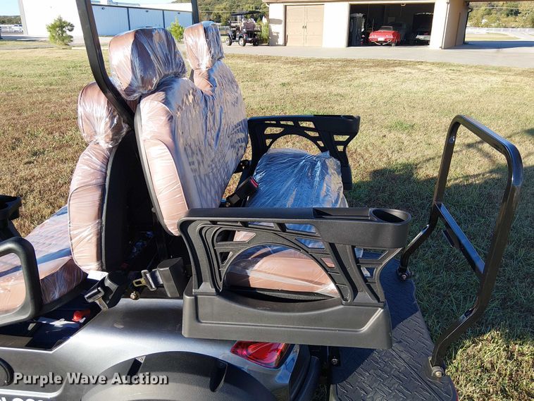 image for item EG8264 2025 SDLGC80 golf cart