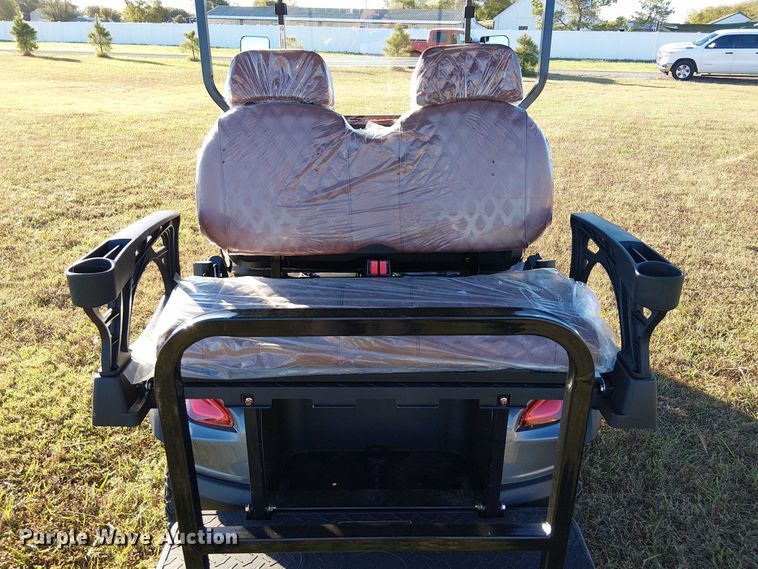 image for item EG8264 2025 SDLGC80 golf cart