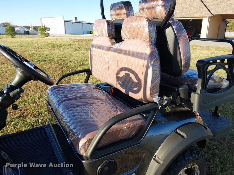 image for item EG8264 2025 SDLGC80 golf cart