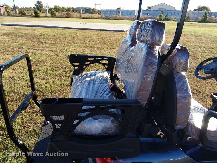 image for item EG8264 2025 SDLGC80 golf cart