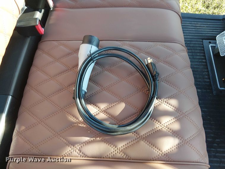 image for item EG8264 2025 SDLGC80 golf cart