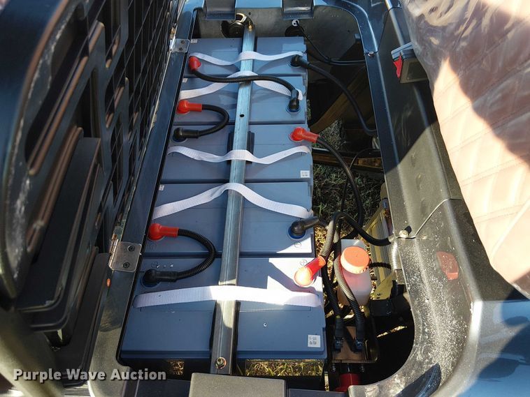 image for item EG8264 2025 SDLGC80 golf cart