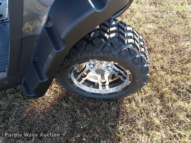 image for item EG8264 2025 SDLGC80 golf cart