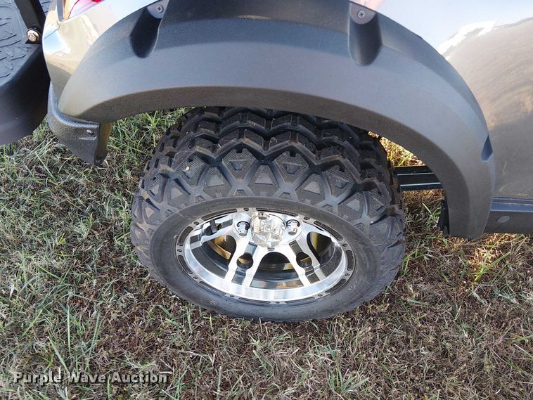 image for item EG8264 2025 SDLGC80 golf cart