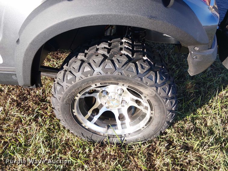 image for item EG8264 2025 SDLGC80 golf cart