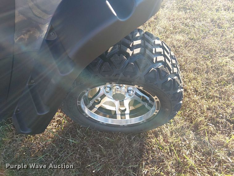 image for item EG8264 2025 SDLGC80 golf cart