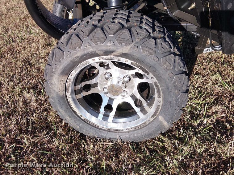 image for item EG8264 2025 SDLGC80 golf cart