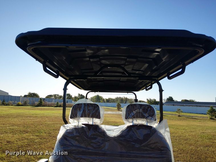 image for item EG8265 2025 SDLANCH SDLGC80 golf cart