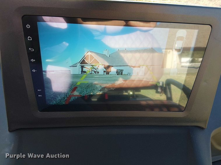 image for item EG8265 2025 SDLANCH SDLGC80 golf cart