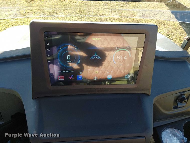 image for item EG8265 2025 SDLANCH SDLGC80 golf cart