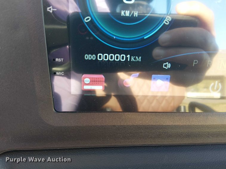 image for item EG8265 2025 SDLANCH SDLGC80 golf cart