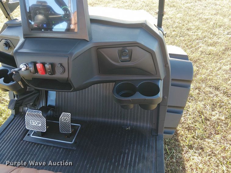 image for item EG8265 2025 SDLANCH SDLGC80 golf cart