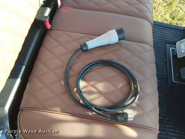 image for item EG8265 2025 SDLANCH SDLGC80 golf cart