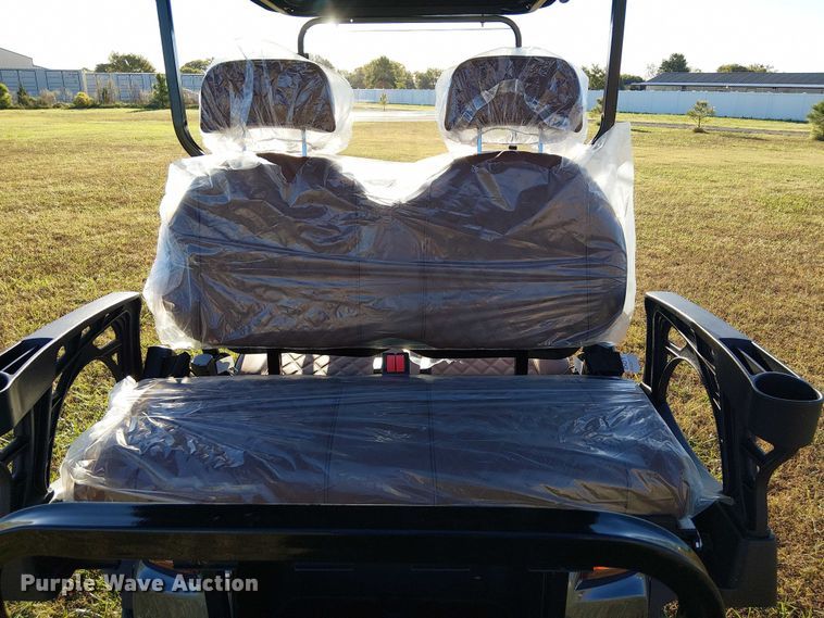 image for item EG8265 2025 SDLANCH SDLGC80 golf cart