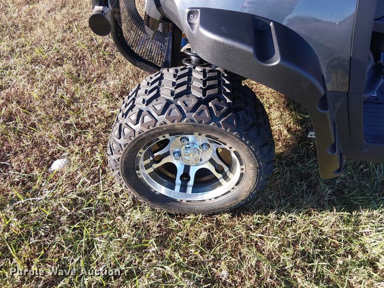 image for item EG8265 2025 SDLANCH SDLGC80 golf cart