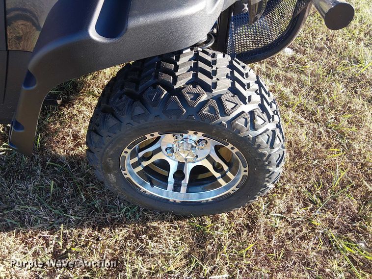 image for item EG8265 2025 SDLANCH SDLGC80 golf cart