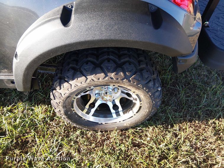 image for item EG8265 2025 SDLANCH SDLGC80 golf cart